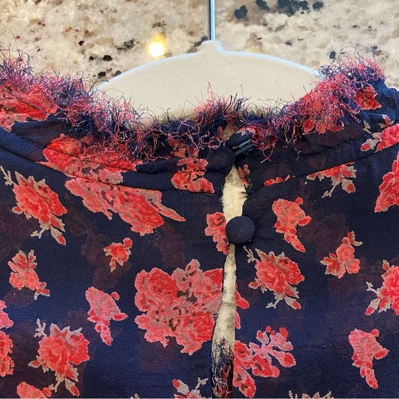 Lucky Brand sleeveless top size M - Picture 7 of 7